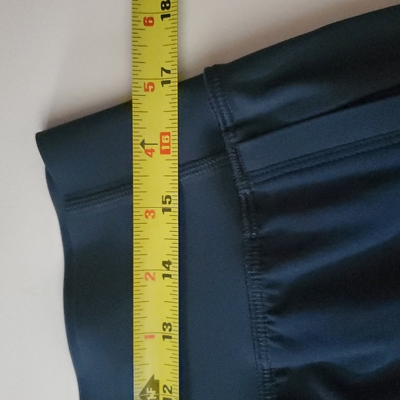 Athleta Run With It Pants Size Large Zip Pockets Lightweight Cool Breasy - Picture 11 of 13